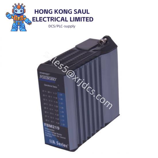 FOXBORO FBM219 RH916RH