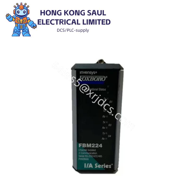 FOXBORO P0916JTFBM211