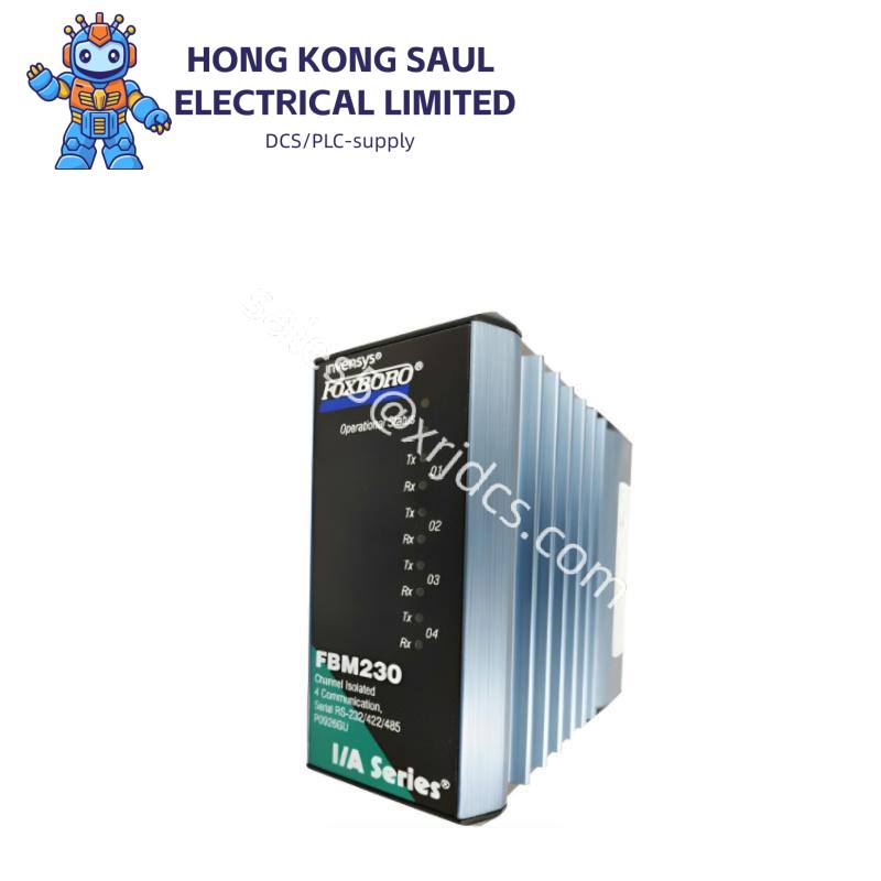 FOXBORO P0400YL?FBM10