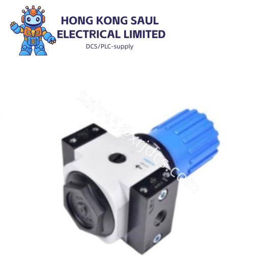 Festo LR-1/4-D-MIDI 186451