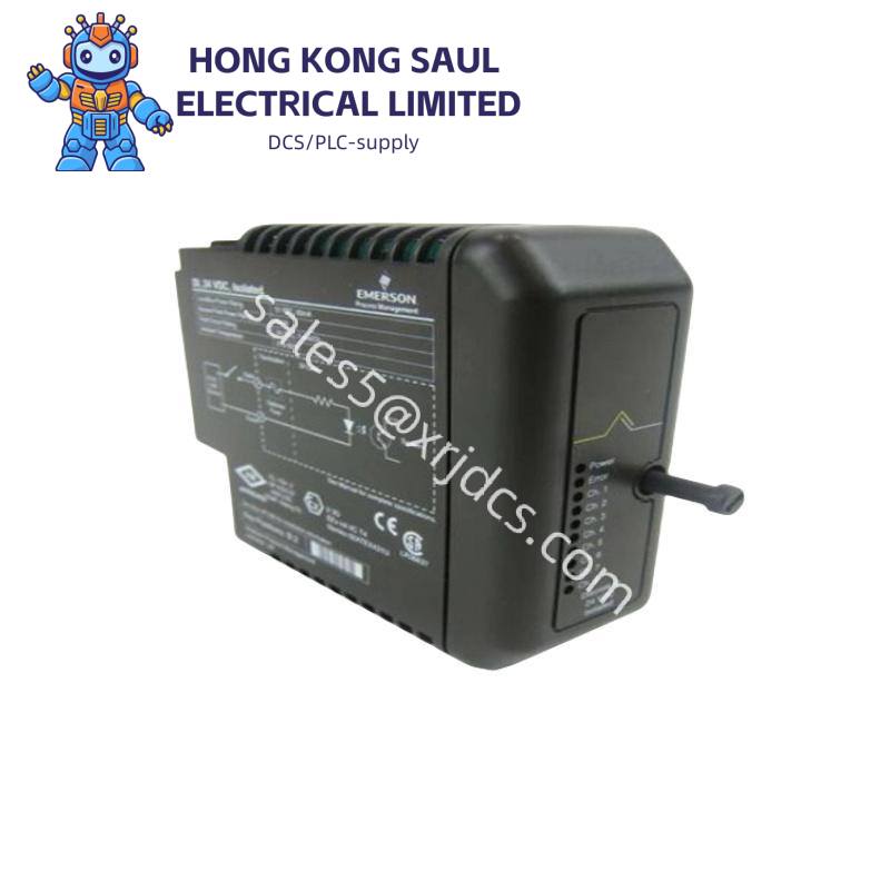 FISHER-ROSEMOUNT KJ1501X1-BC1