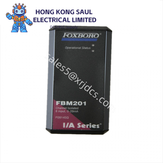 FOXBORO AD207AV
