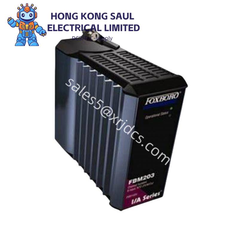 FOXBORO 43AP-FA42N/PC
