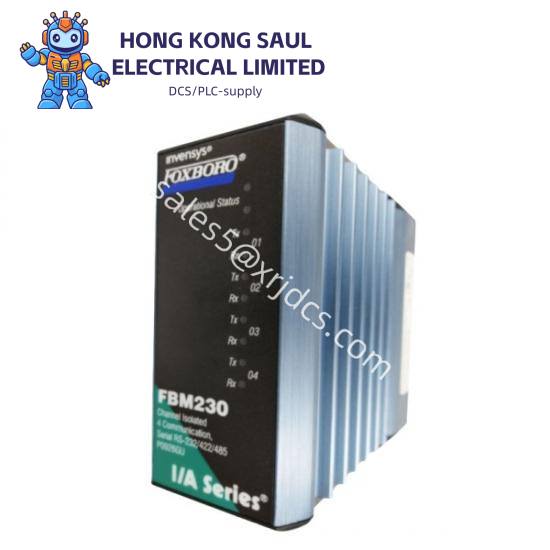 FOXBORO FBM01