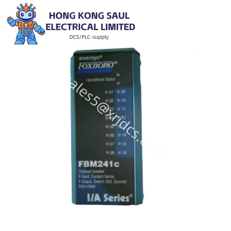 FOXBORO FBM207C RH917GY