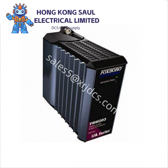 FOXBORO FBM208