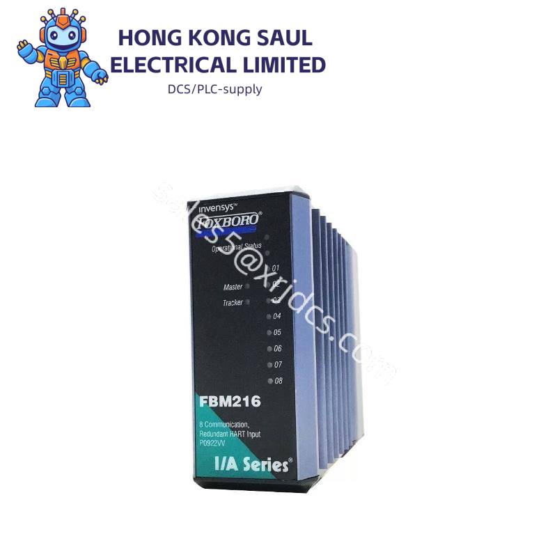 FOXBORO FBM01DA