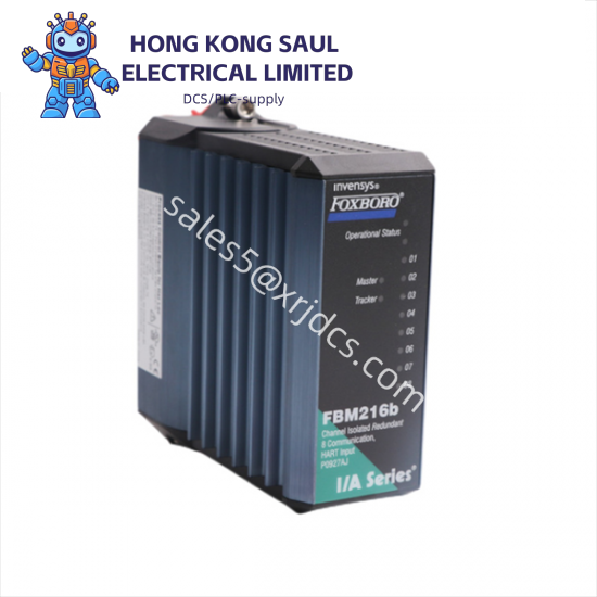 FOXBORO FBM216B