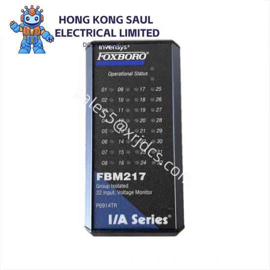 Foxboro SY-0399095E SY-0303451D+ SY-0303460E