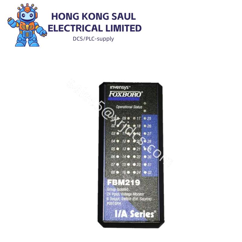 FOXBORO 43AP-FA42N/PC