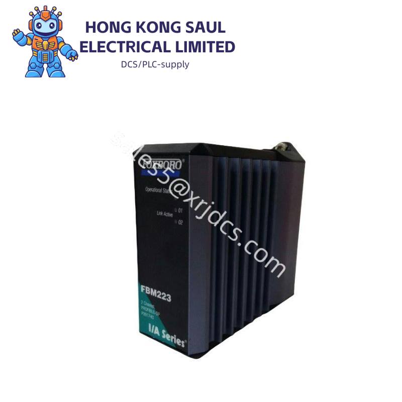 FOXBORO FBM223