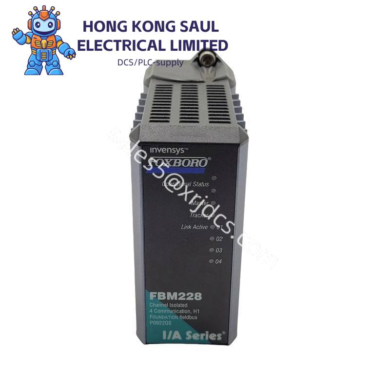 FOXBORO FBM228  P0922QS