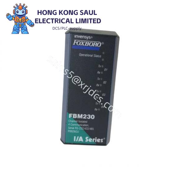 FOXBORO FBM230 P0926GU