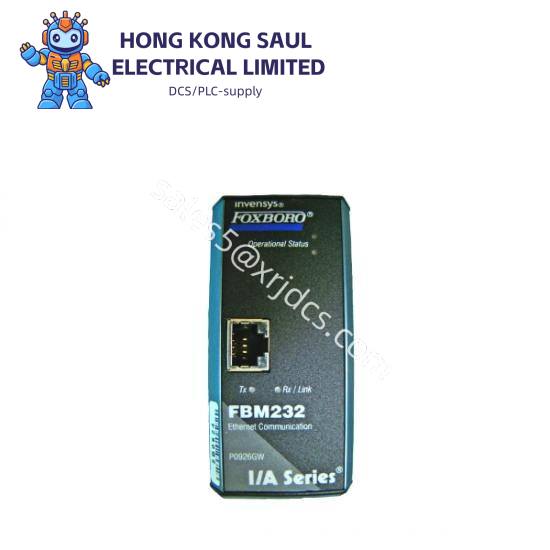 FOXBORO P0700TWFBM21