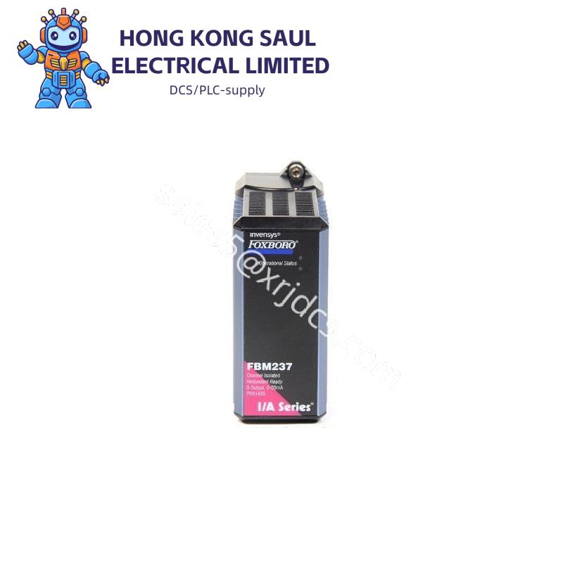 FOXBORO FBM237 RH914XS