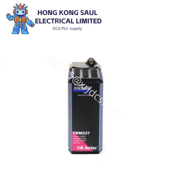 FOXBORO FBM237 RH914XS