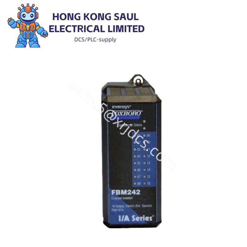 FOXBORO P0700TWFBM21