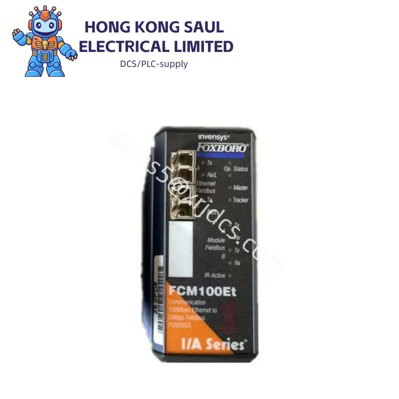 FOXBORO FCM100ET