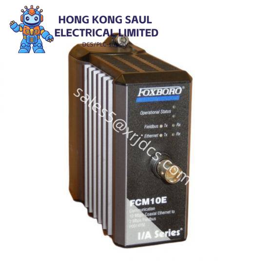 FOXBORO FCM10E