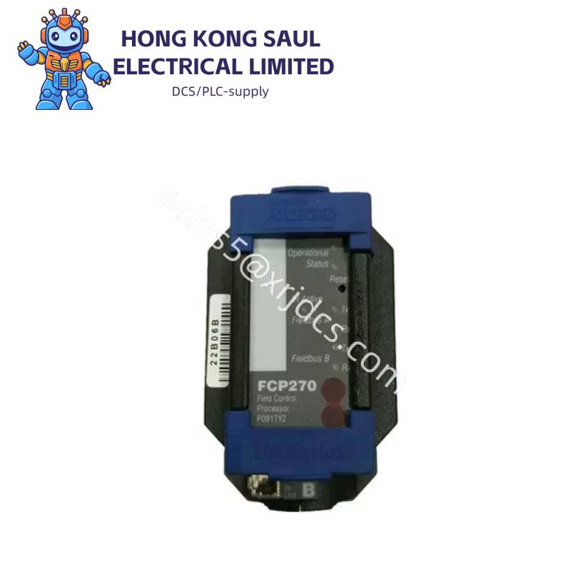 FOXBORO FCP270 P0917YZ