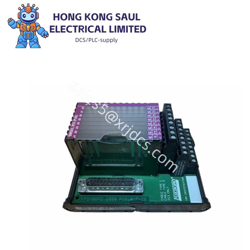 FOXBORO P0700TT