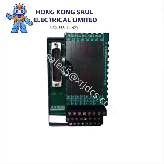 FOXBORO 43AP-FA45C/PB-BA