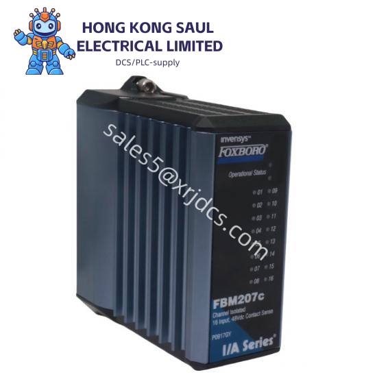 FOXBORO P0961EF-CP30B