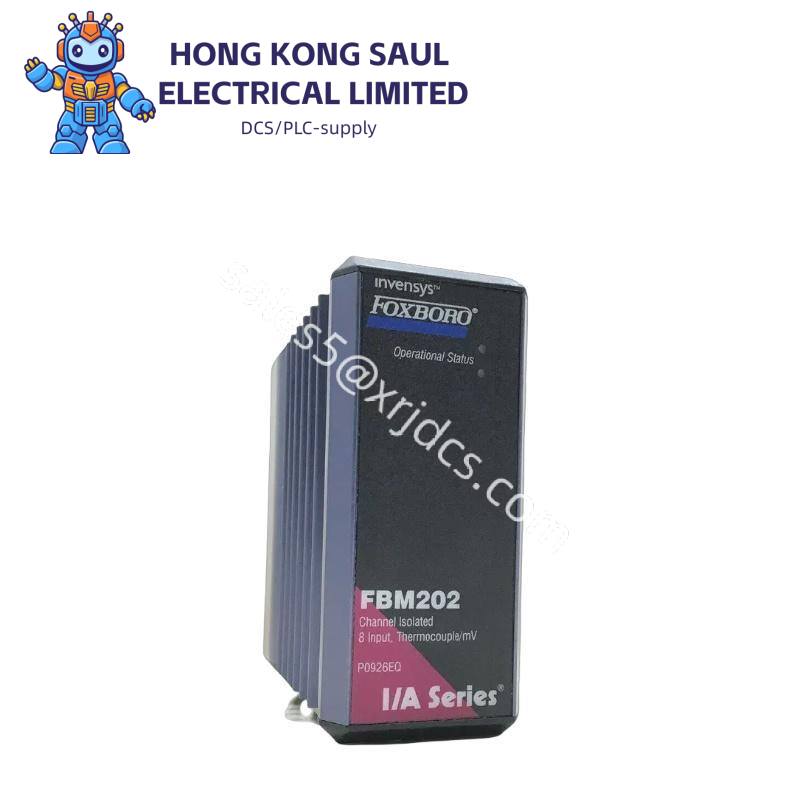 FOXBORO P0961FX-CP60S