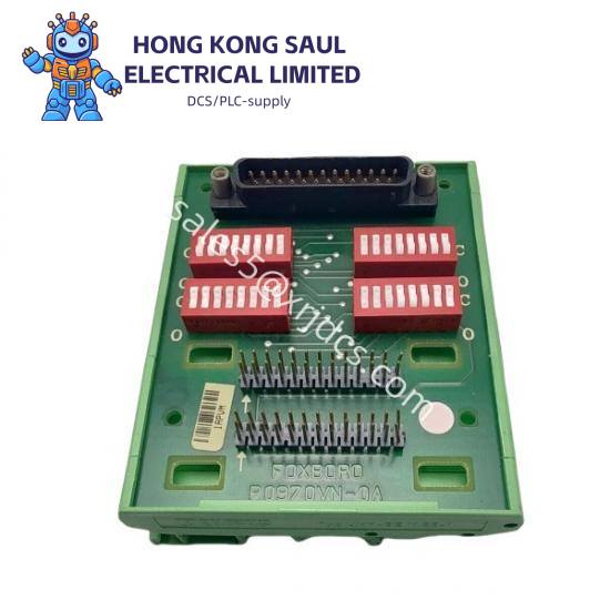 FOXBORO P0970BC-DNBI