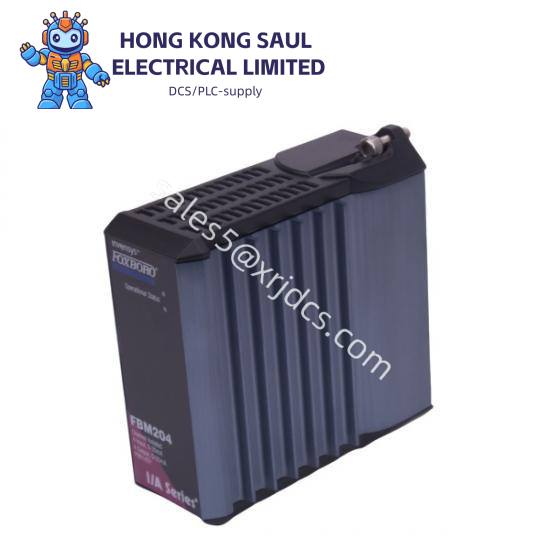 FOXBORO P0970EJ-DNBX