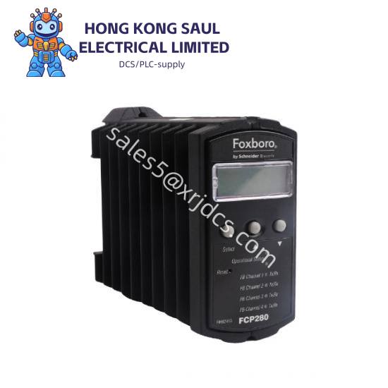 FOXBORO SY-60399001R SY-60702001RA