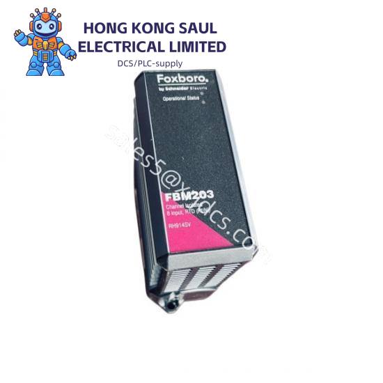 FOXBORO SY-60399001R SY-61025001RA