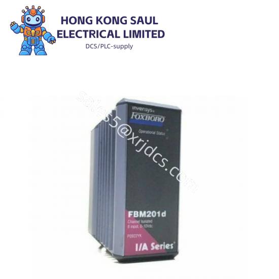 FOXBORO SY-60399001R SY-61025001RA