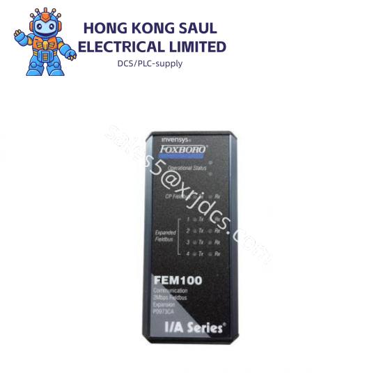 FOXBORO SY-60399001R SY-61025004RA