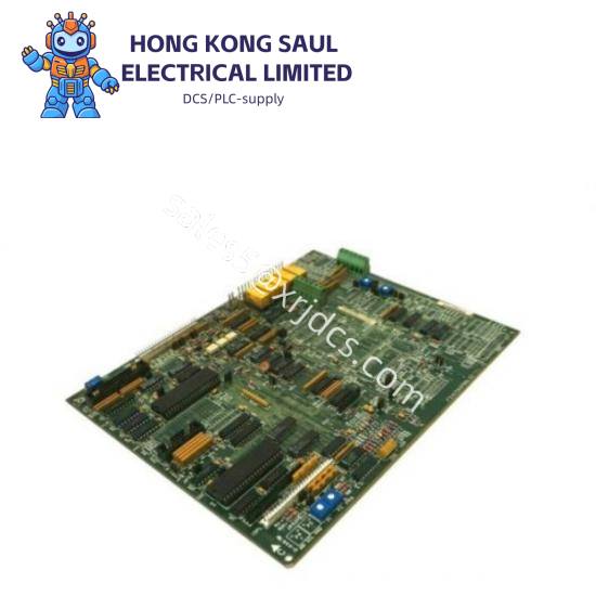 GE Fanuc A06B-6096-H202