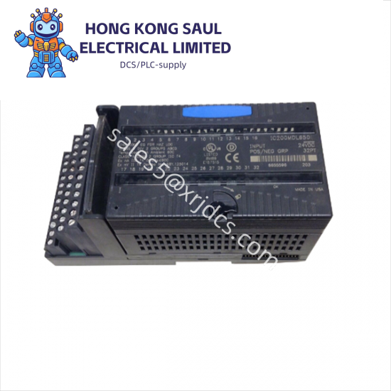 GE IC200MDL650C