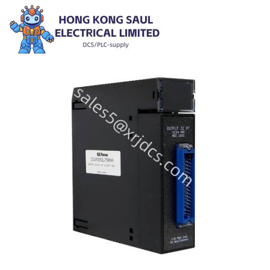 GE Fanuc IC693NIU004CA