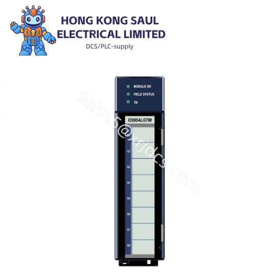 GE IC695ALG704