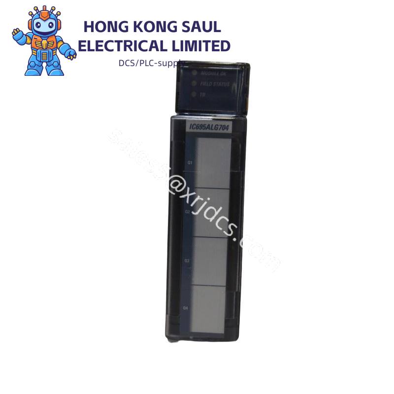 GE IC695ALG704
