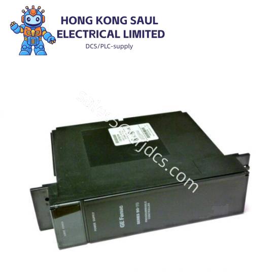 GE IC200ALG327H