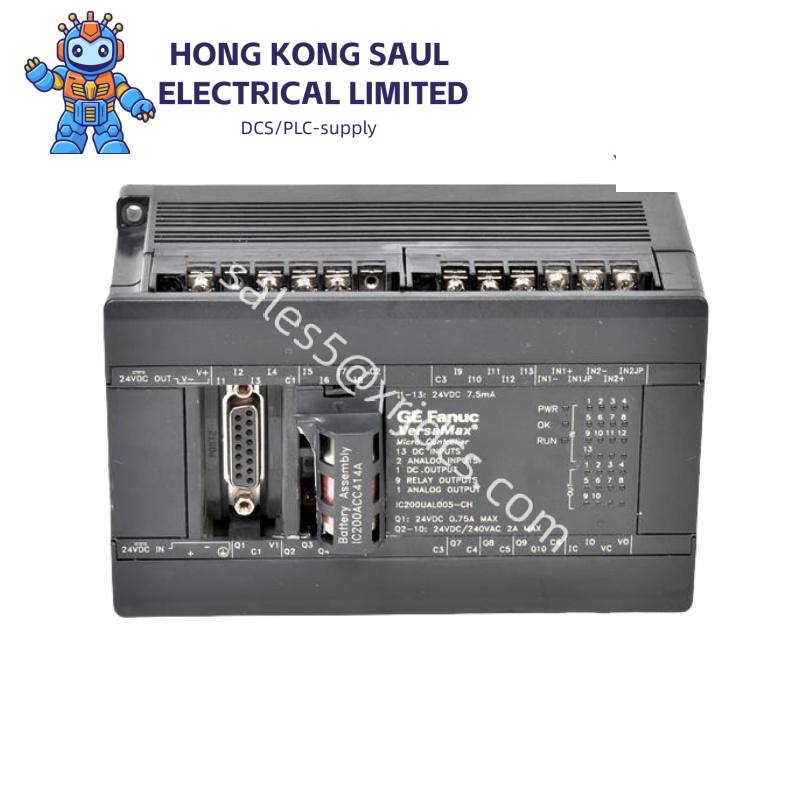 GE IC200ALG327H