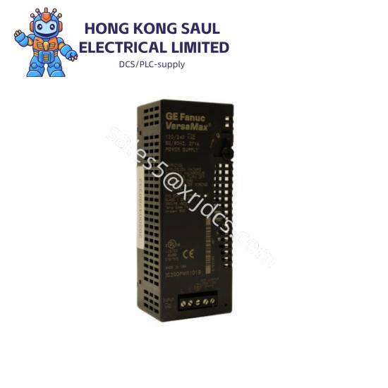 GE IC800MCUB12310XDRR