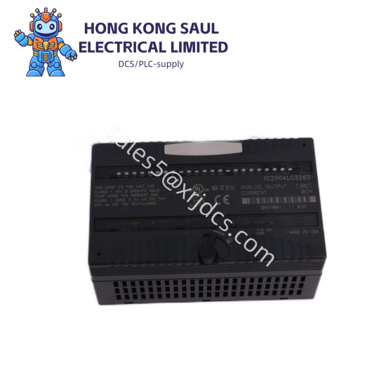 GE IC800SLCPV050