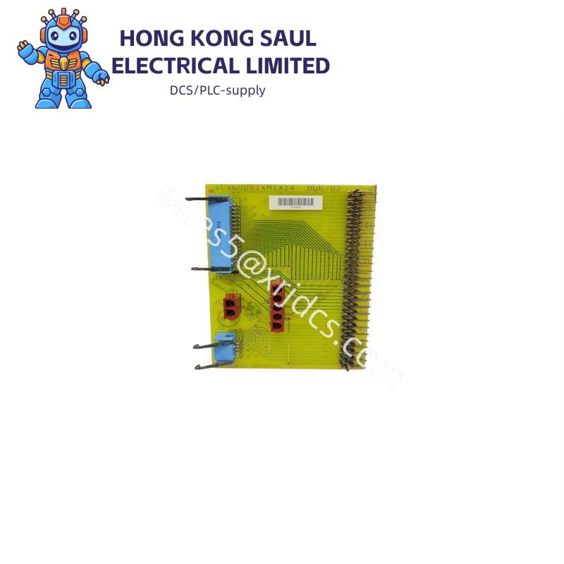 GE IC3600QSPA632A122A