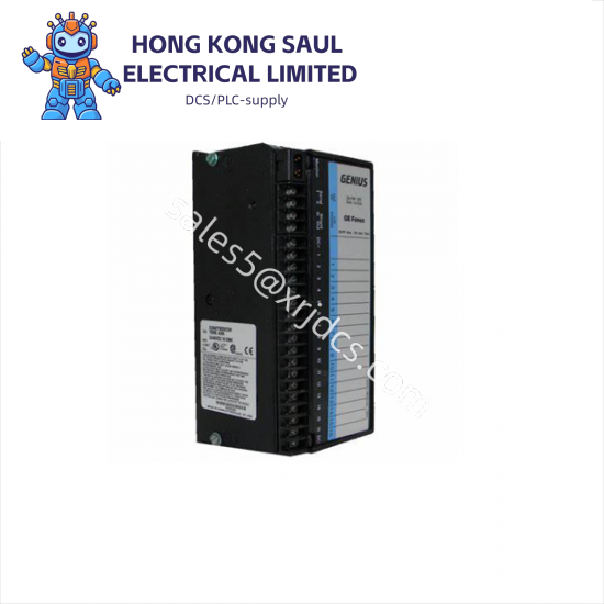 GE IC660EBD020