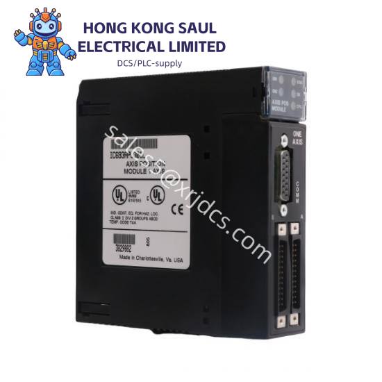 GE IC660ELB921M