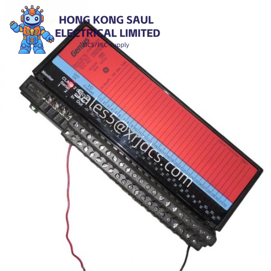 GE IC660TBD025