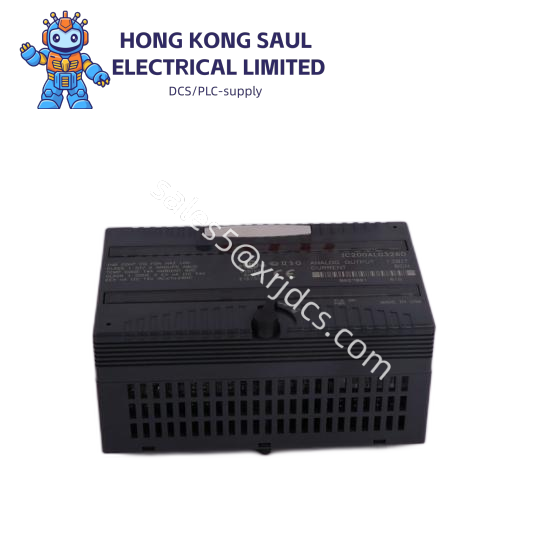 GE IC670ALG310