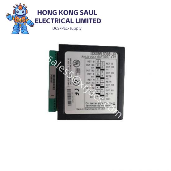 GE IC670ALG310