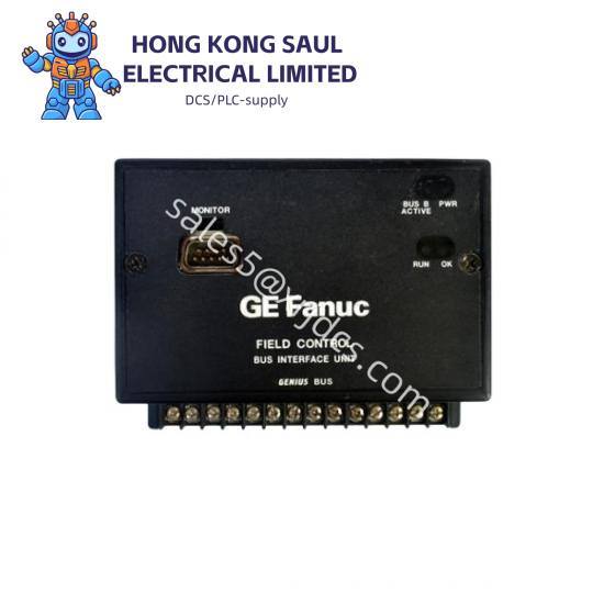 GE IC670GBI002